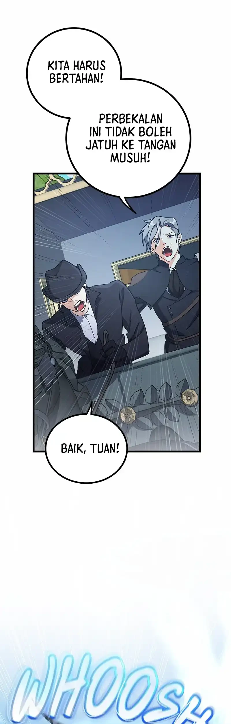 The Demon King Dad and his Hero Daughter Chapter 46 - halaman 36