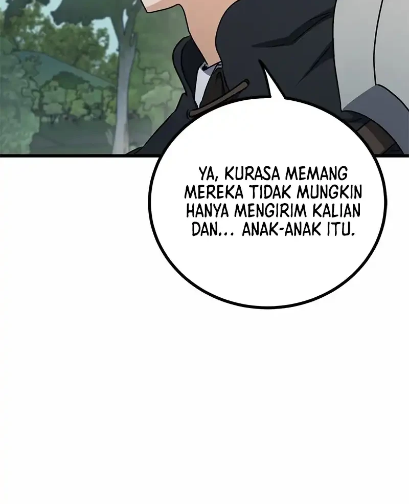 The Demon King Dad and his Hero Daughter Chapter 46 - halaman 55