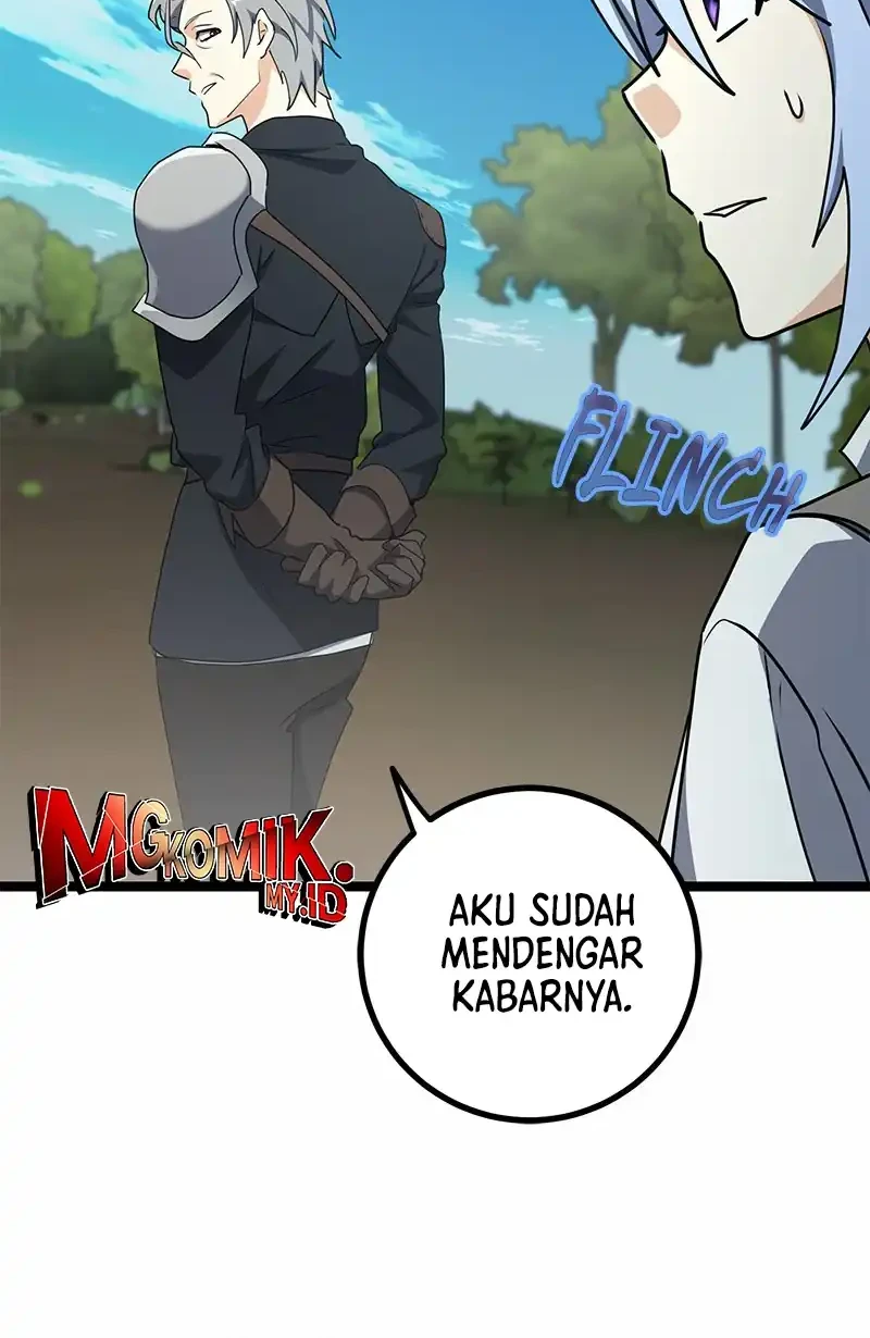 The Demon King Dad and his Hero Daughter Chapter 46 - halaman 57