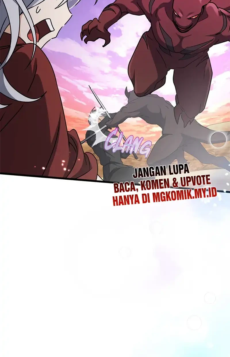 The Demon King Dad and his Hero Daughter Chapter 46 - halaman 6