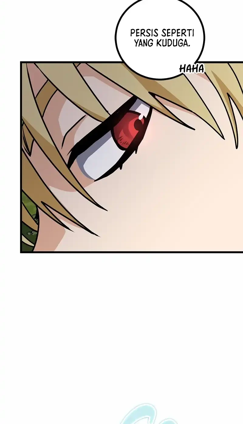 The Demon King Dad and his Hero Daughter Chapter 46 - halaman 76