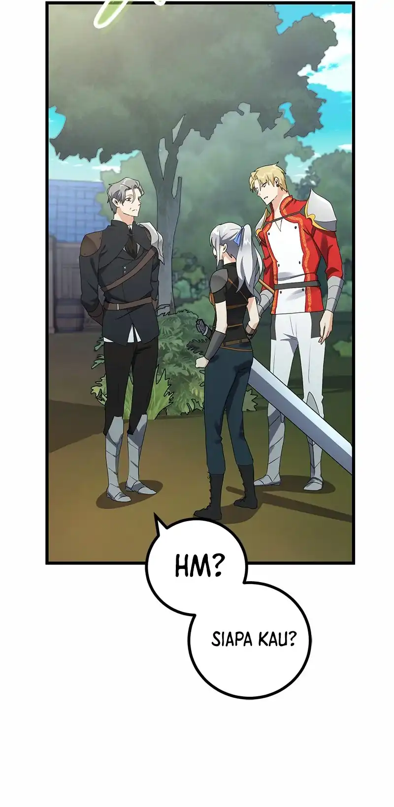 The Demon King Dad and his Hero Daughter Chapter 46 - halaman 81