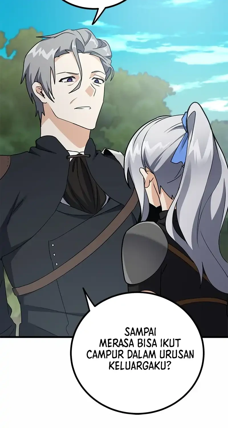 The Demon King Dad and his Hero Daughter Chapter 46 - halaman 87