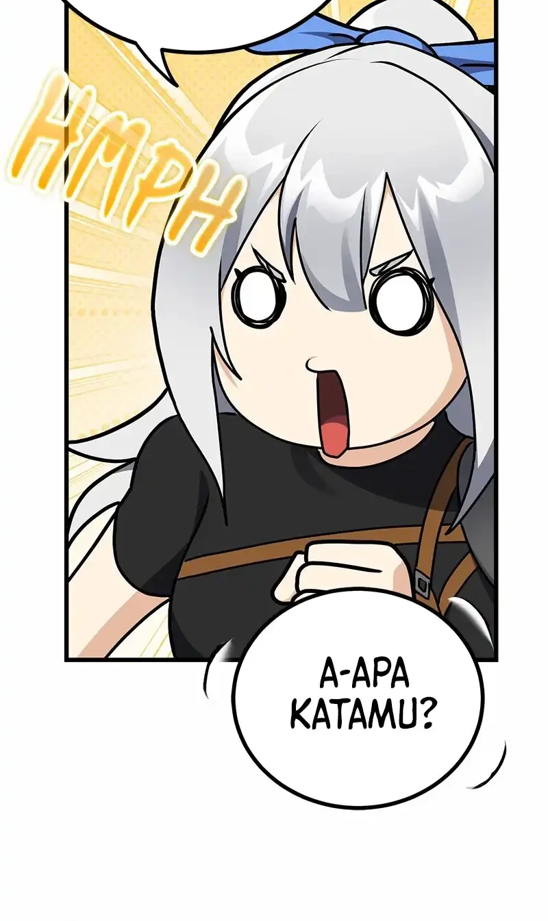 The Demon King Dad and his Hero Daughter Chapter 46 - halaman 95