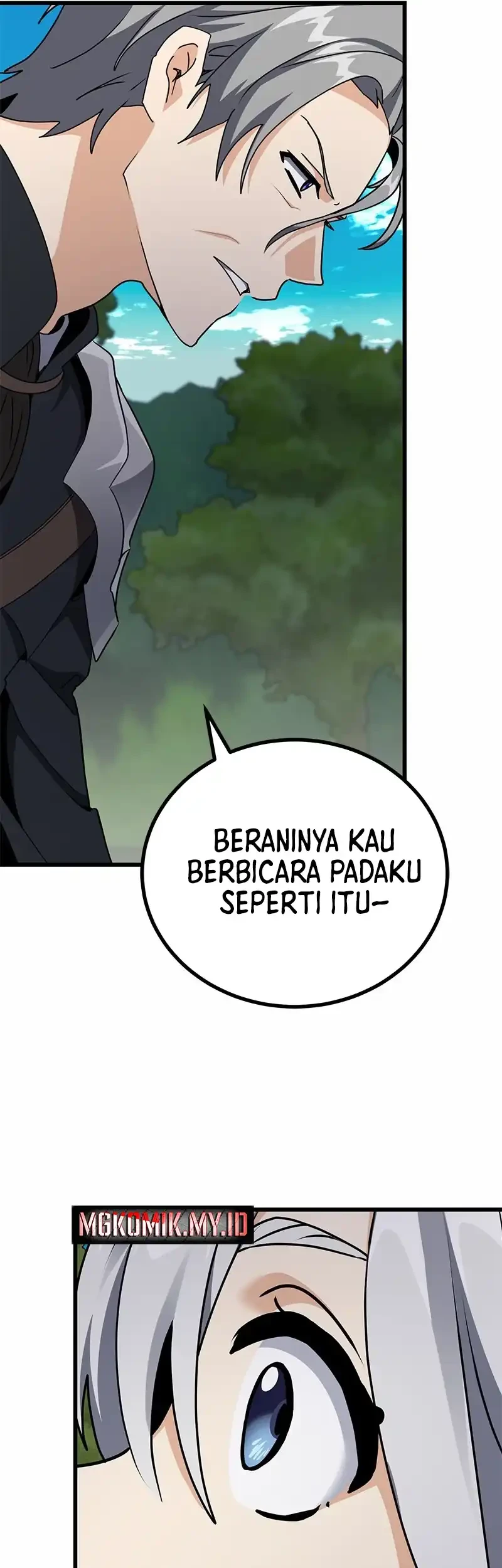 The Demon King Dad and his Hero Daughter Chapter 46 - halaman 96