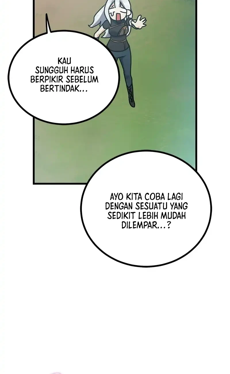 The Demon King Dad and his Hero Daughter Chapter 47 - halaman 18