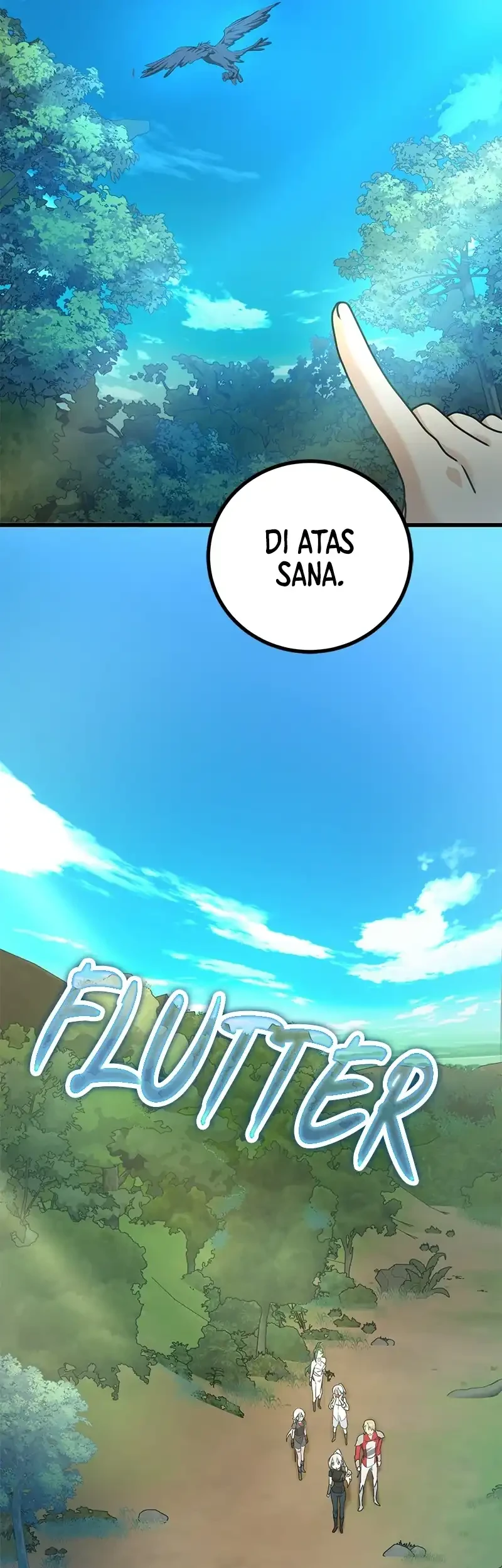 The Demon King Dad and his Hero Daughter Chapter 47 - halaman 21