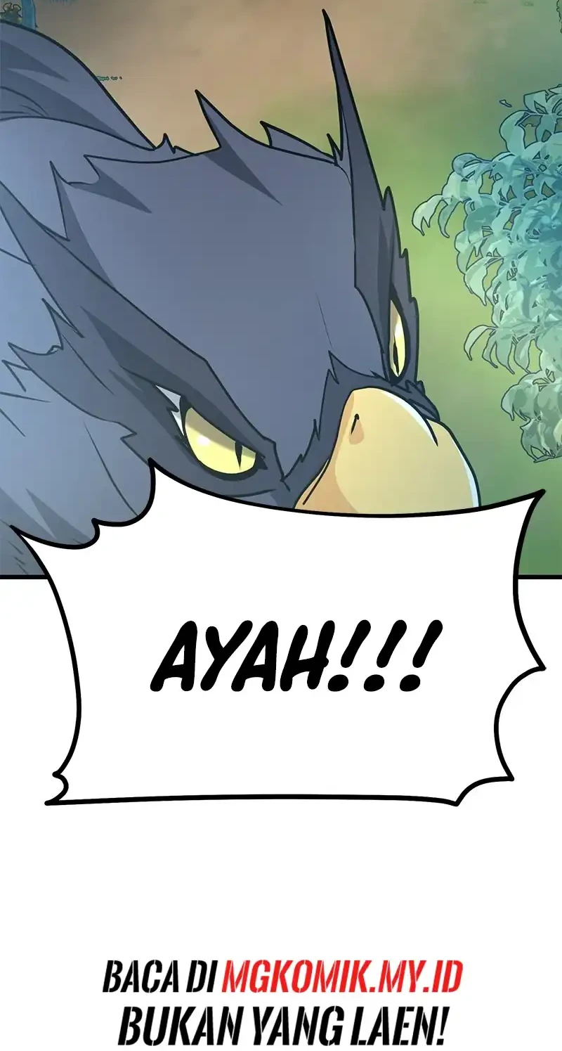 The Demon King Dad and his Hero Daughter Chapter 47 - halaman 22