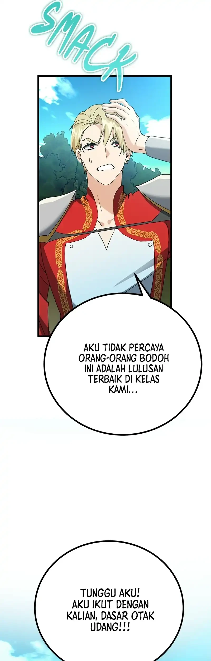 The Demon King Dad and his Hero Daughter Chapter 47 - halaman 25