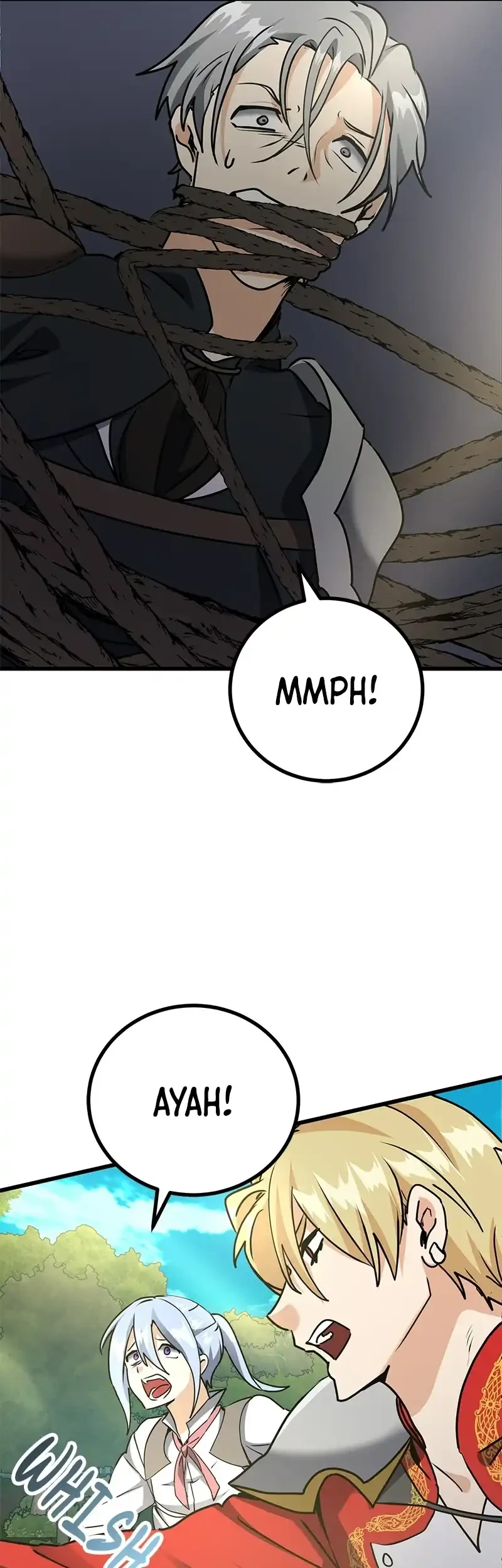 The Demon King Dad and his Hero Daughter Chapter 47 - halaman 31