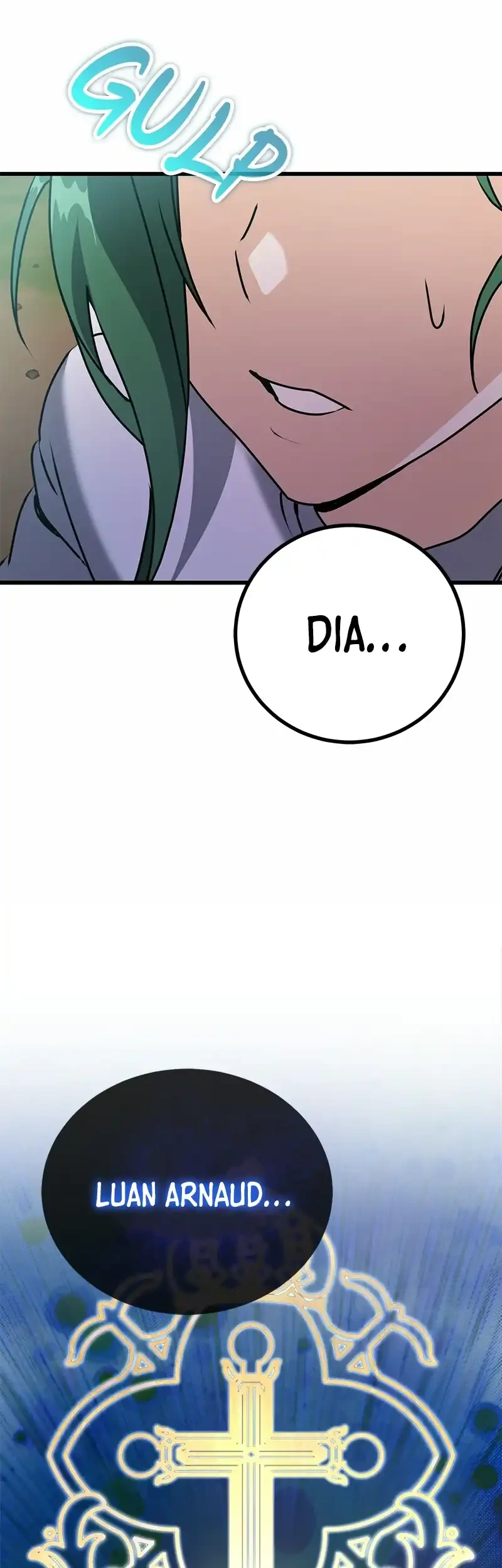 The Demon King Dad and his Hero Daughter Chapter 47 - halaman 41