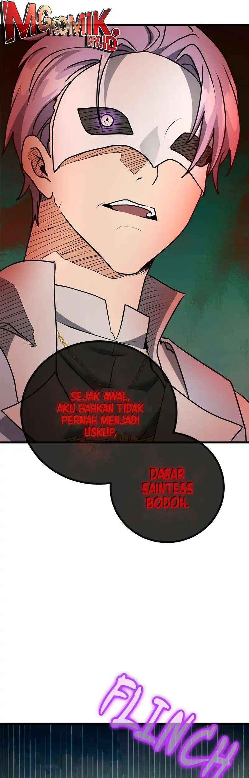 The Demon King Dad and his Hero Daughter Chapter 47 - halaman 45