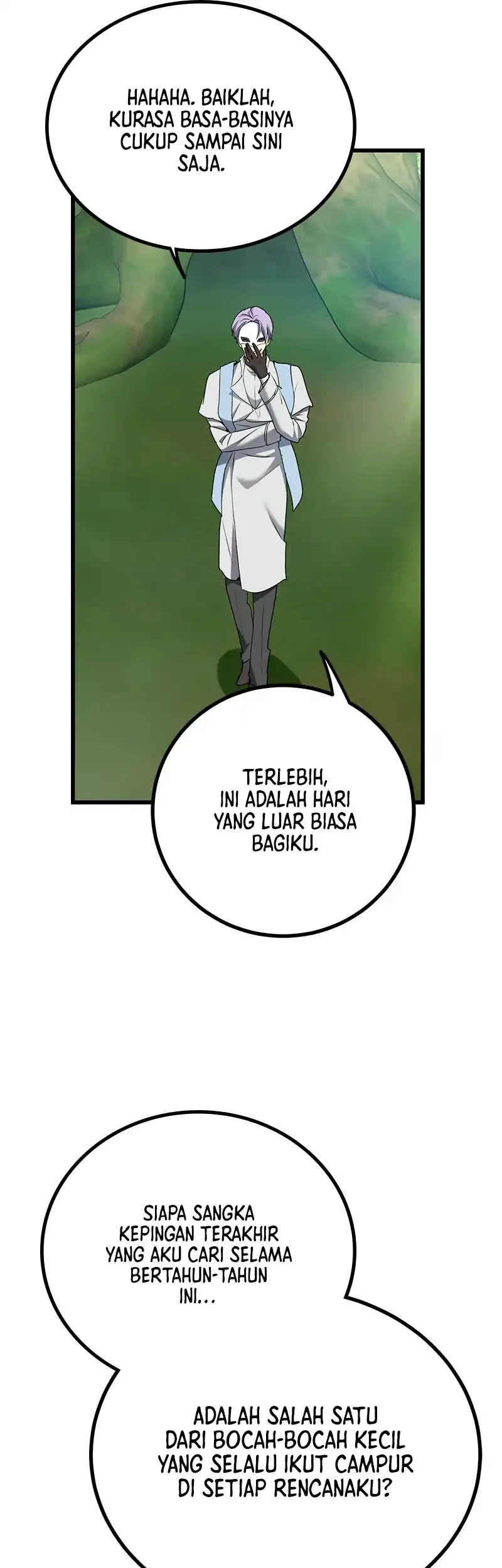 The Demon King Dad and his Hero Daughter Chapter 47 - halaman 47