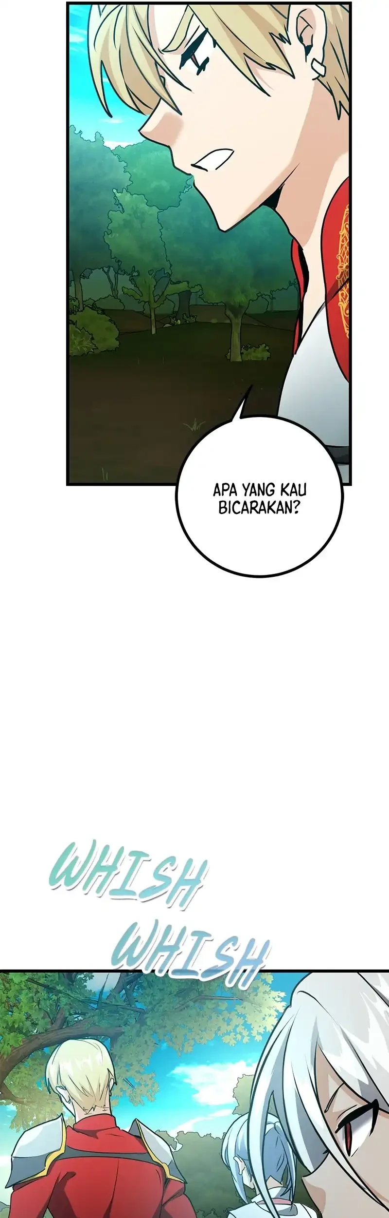 The Demon King Dad and his Hero Daughter Chapter 47 - halaman 49
