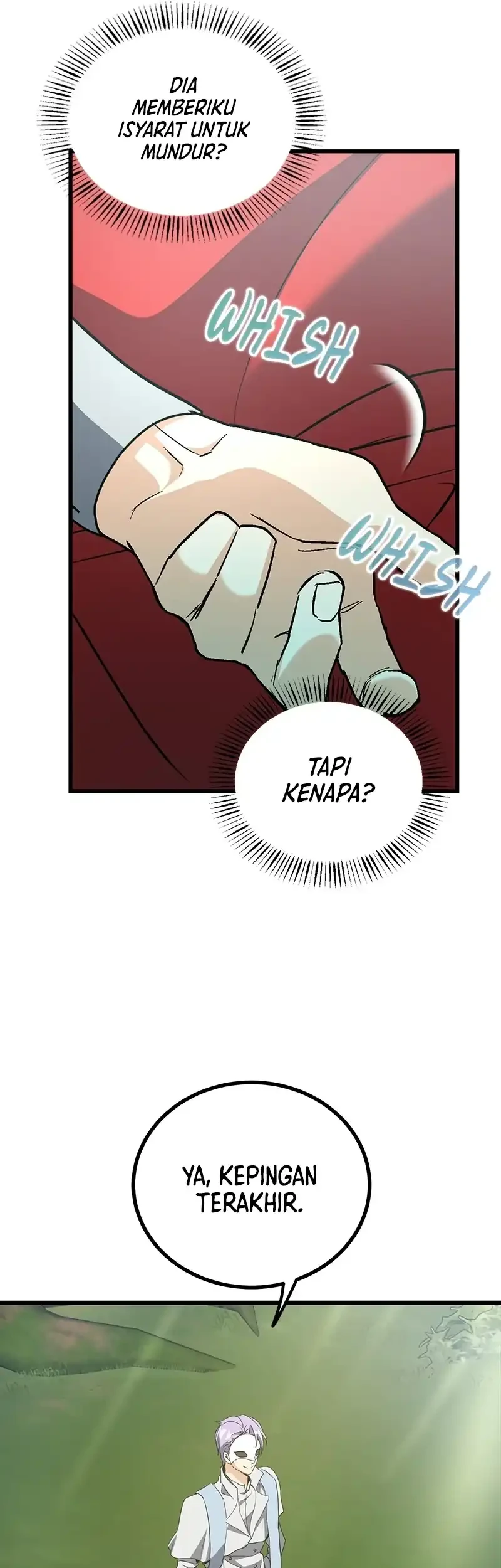 The Demon King Dad and his Hero Daughter Chapter 47 - halaman 51