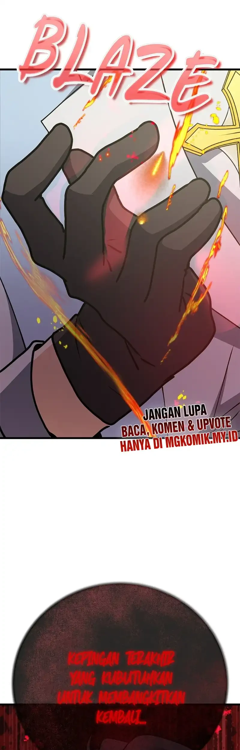 The Demon King Dad and his Hero Daughter Chapter 47 - halaman 53