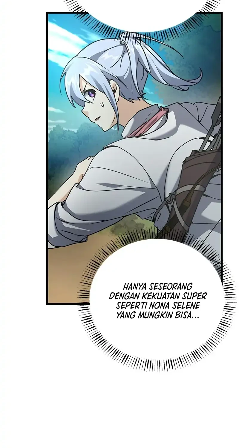 The Demon King Dad and his Hero Daughter Chapter 47 - halaman 6