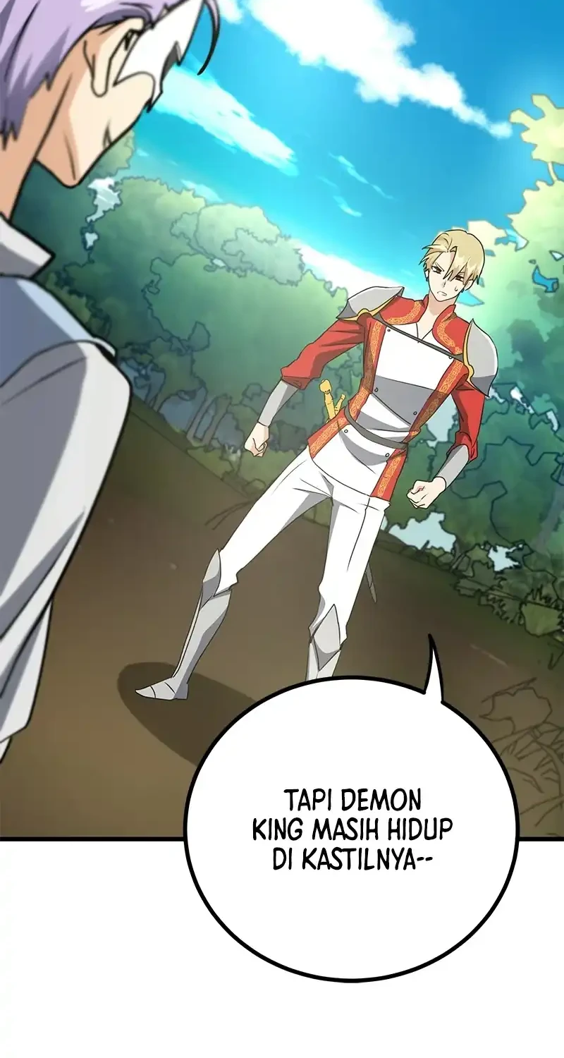 The Demon King Dad and his Hero Daughter Chapter 47 - halaman 62