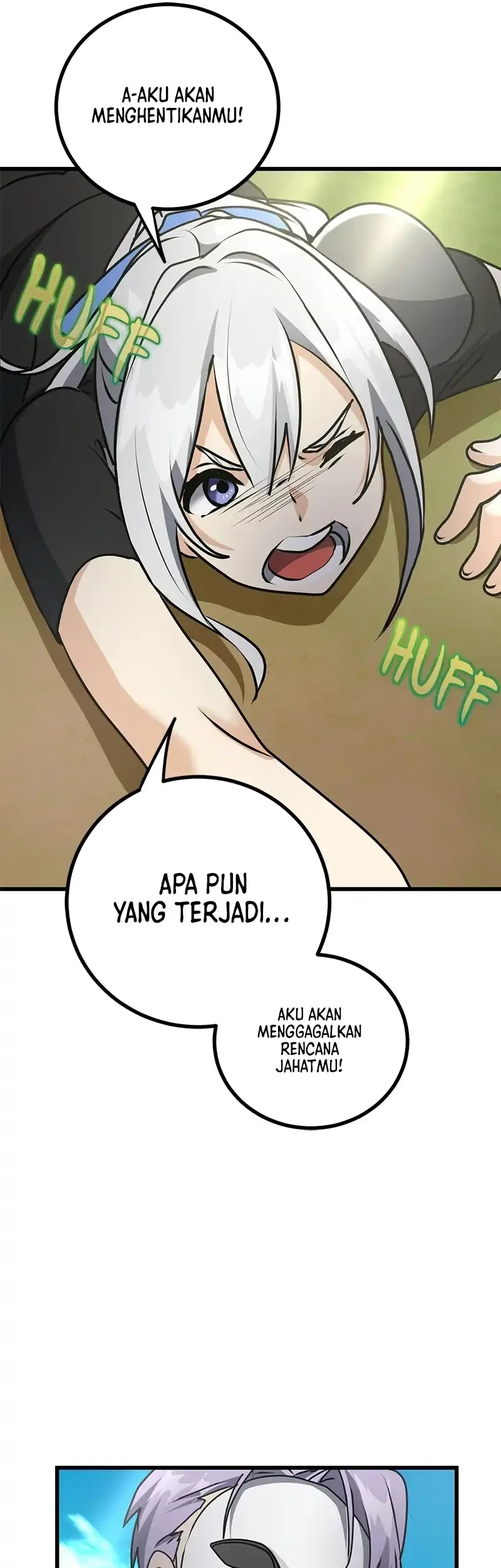 The Demon King Dad and his Hero Daughter Chapter 47 - halaman 69