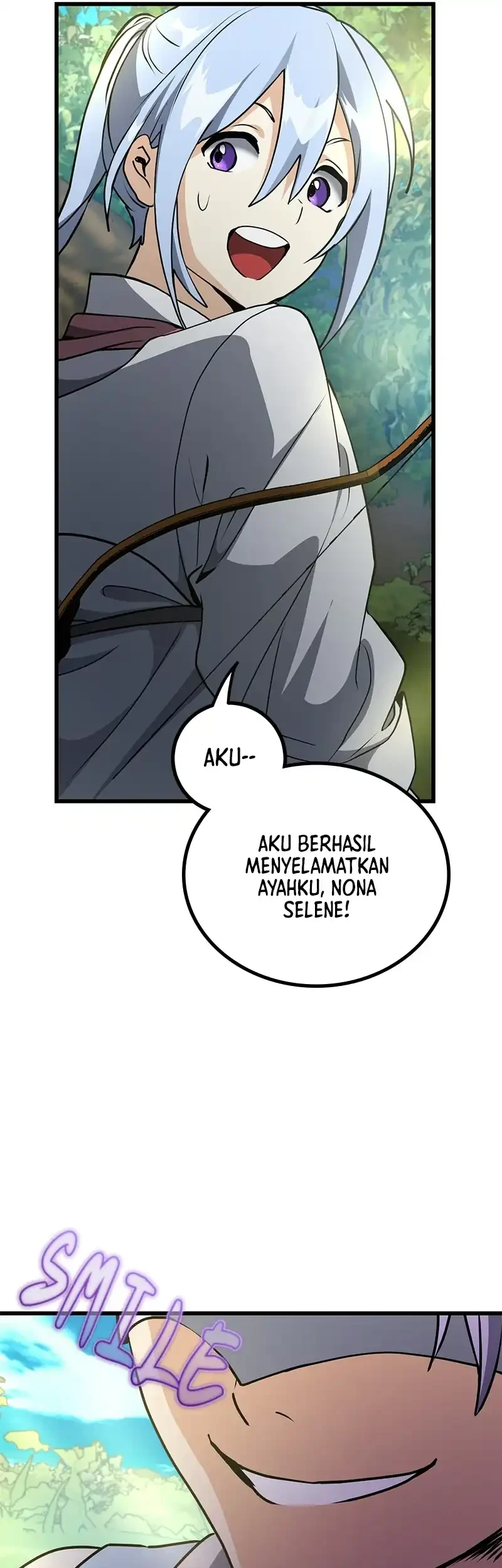 The Demon King Dad and his Hero Daughter Chapter 47 - halaman 73