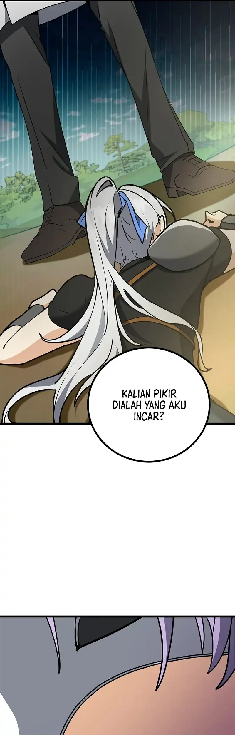 The Demon King Dad and his Hero Daughter Chapter 47 - halaman 75