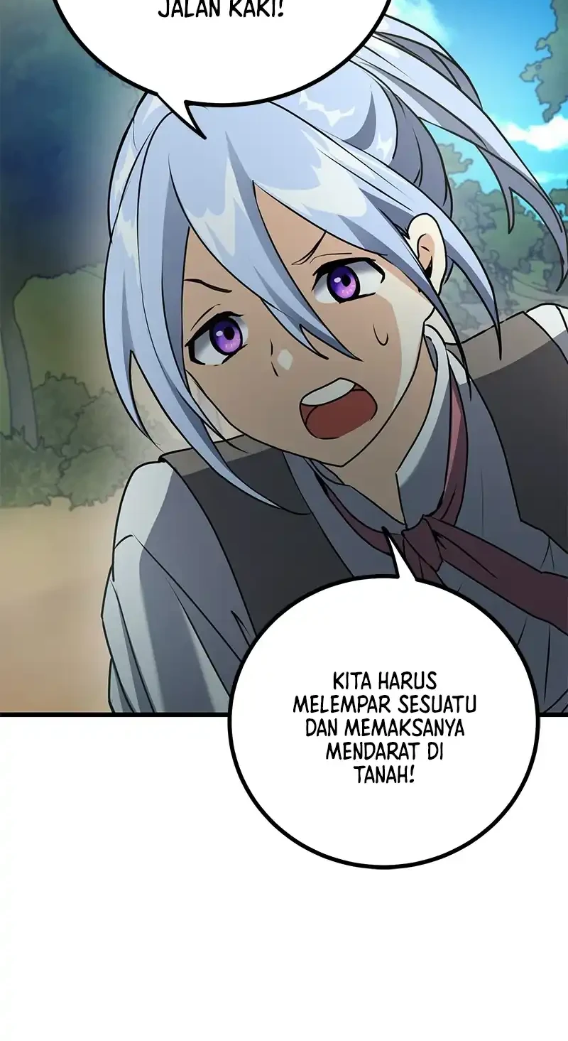The Demon King Dad and his Hero Daughter Chapter 47 - halaman 8