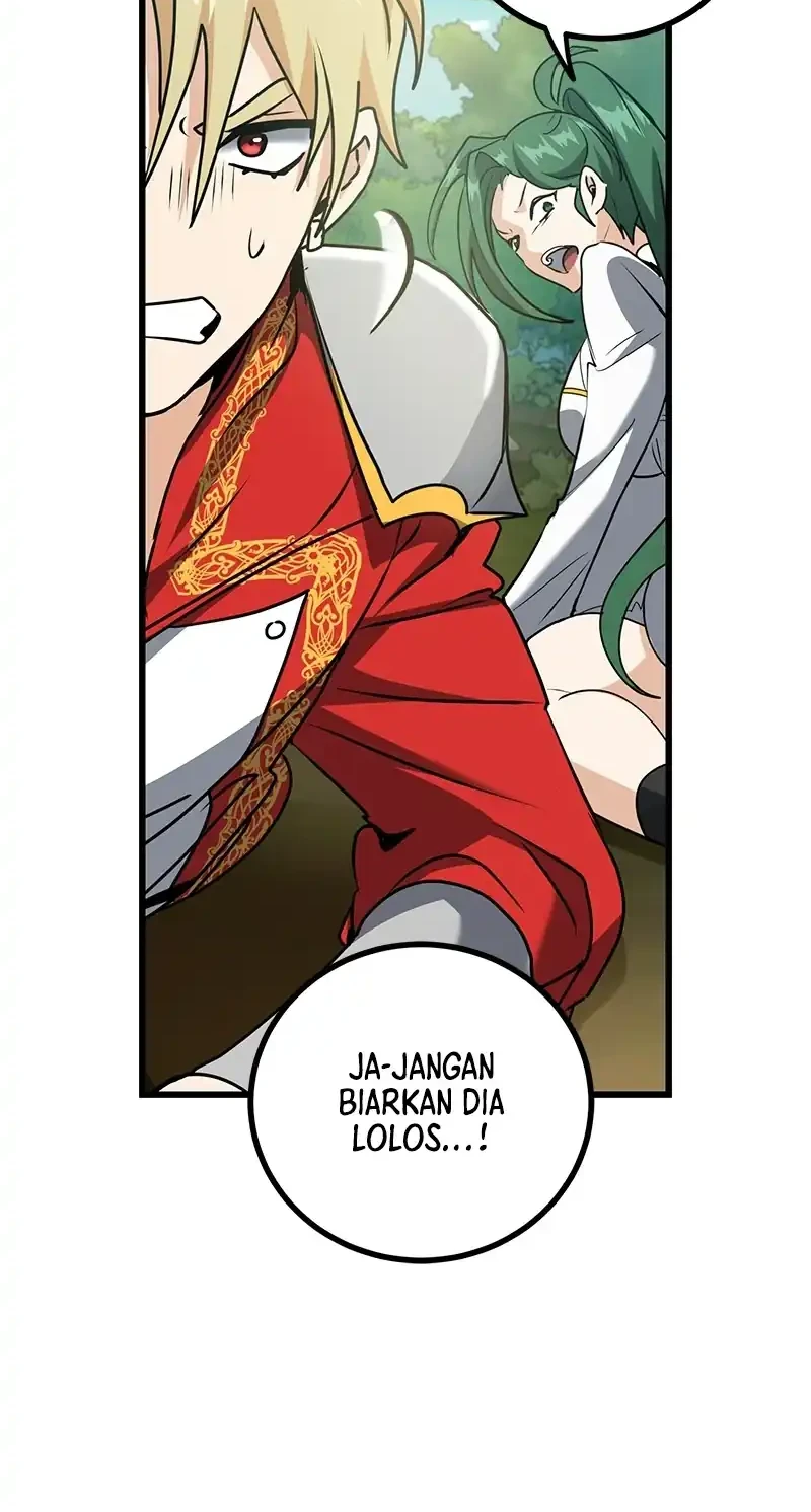 The Demon King Dad and his Hero Daughter Chapter 47 - halaman 80