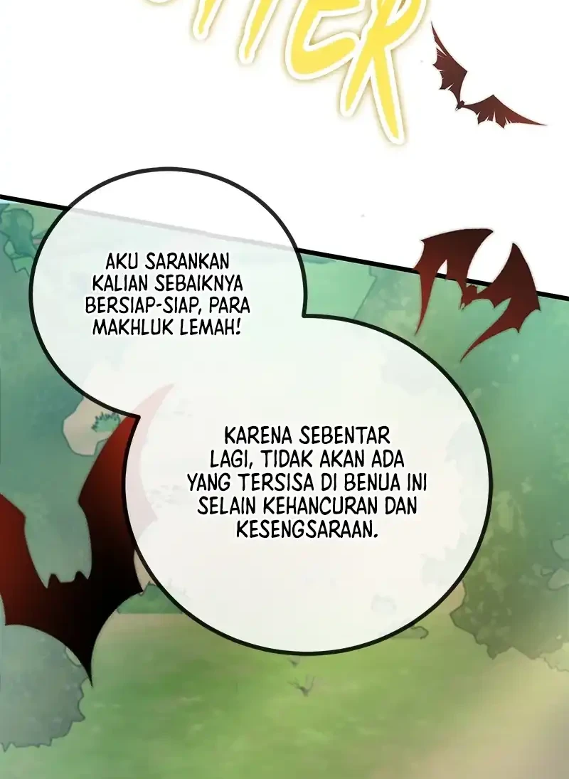 The Demon King Dad and his Hero Daughter Chapter 47 - halaman 82