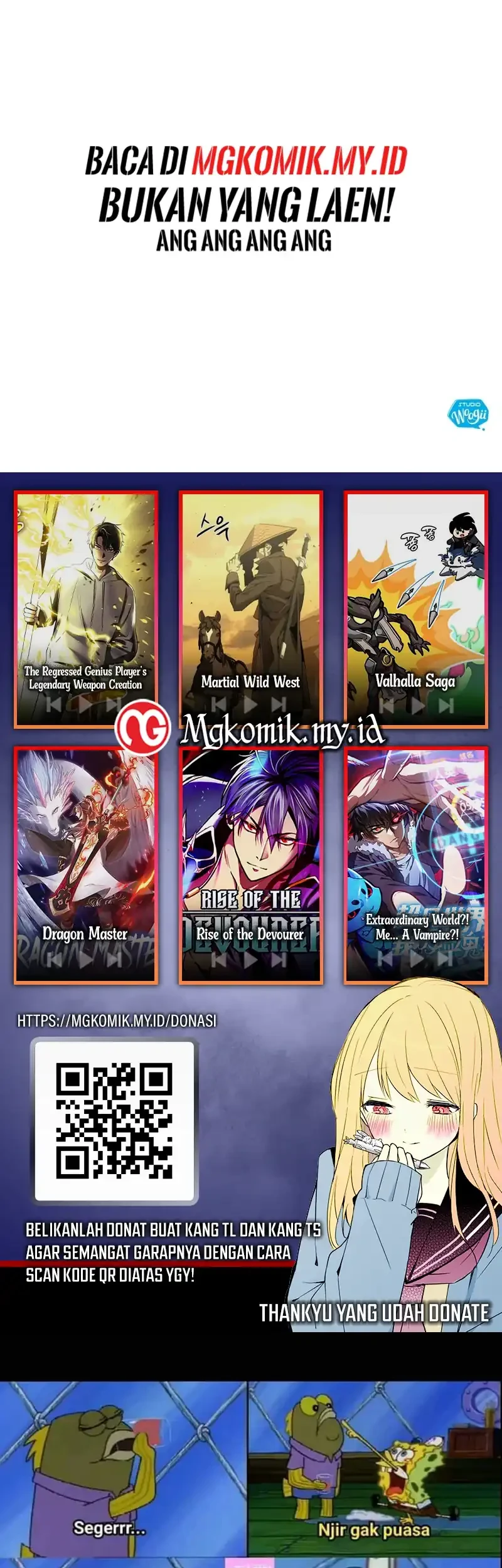 The Demon King Dad and his Hero Daughter Chapter 47 - halaman 87