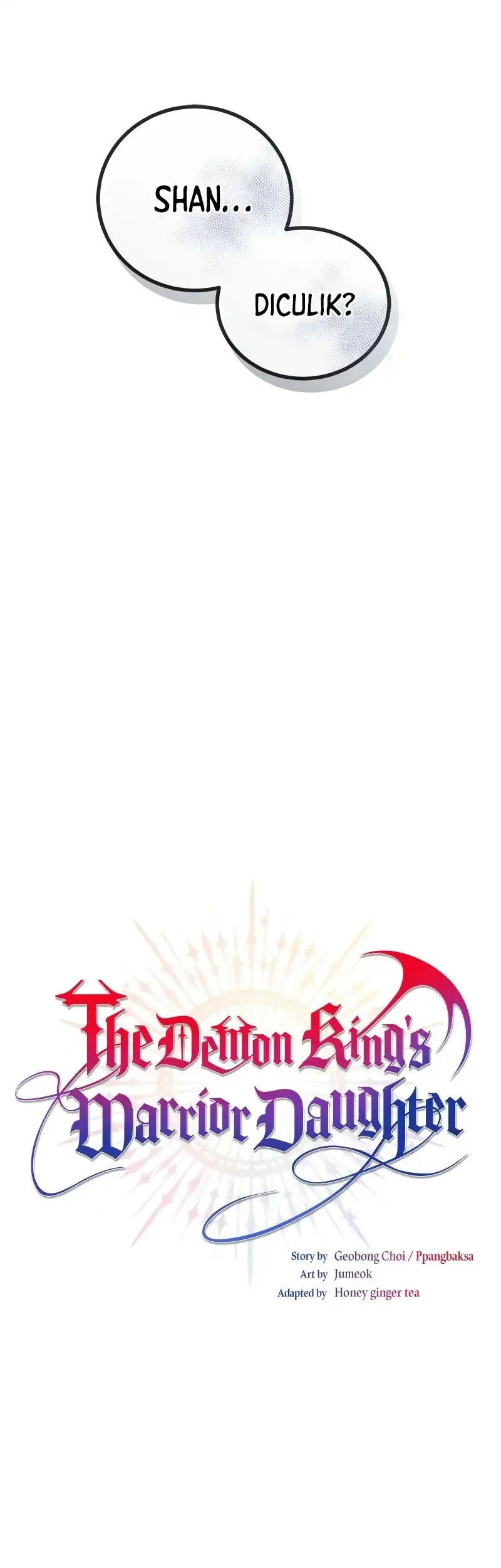 The Demon King Dad and his Hero Daughter Chapter 48 - halaman 11