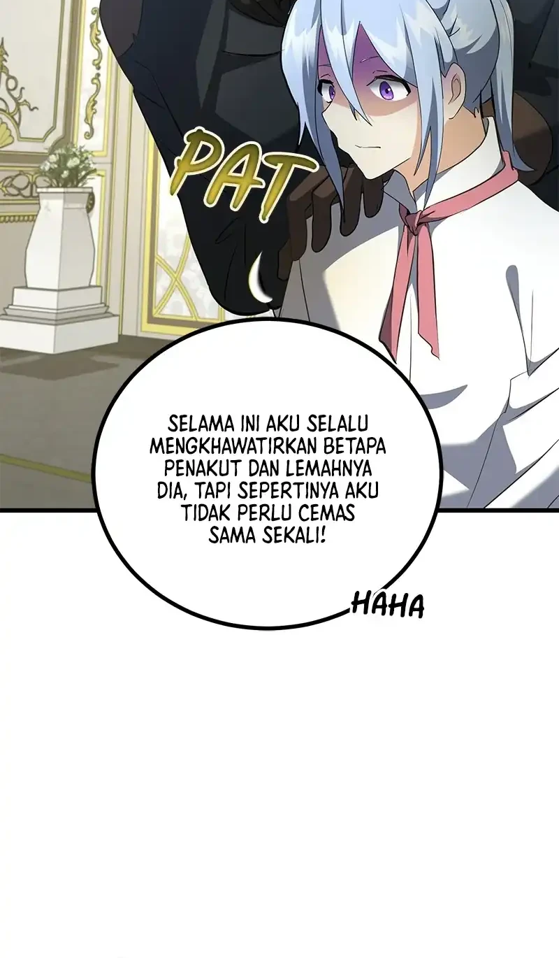 The Demon King Dad and his Hero Daughter Chapter 48 - halaman 20