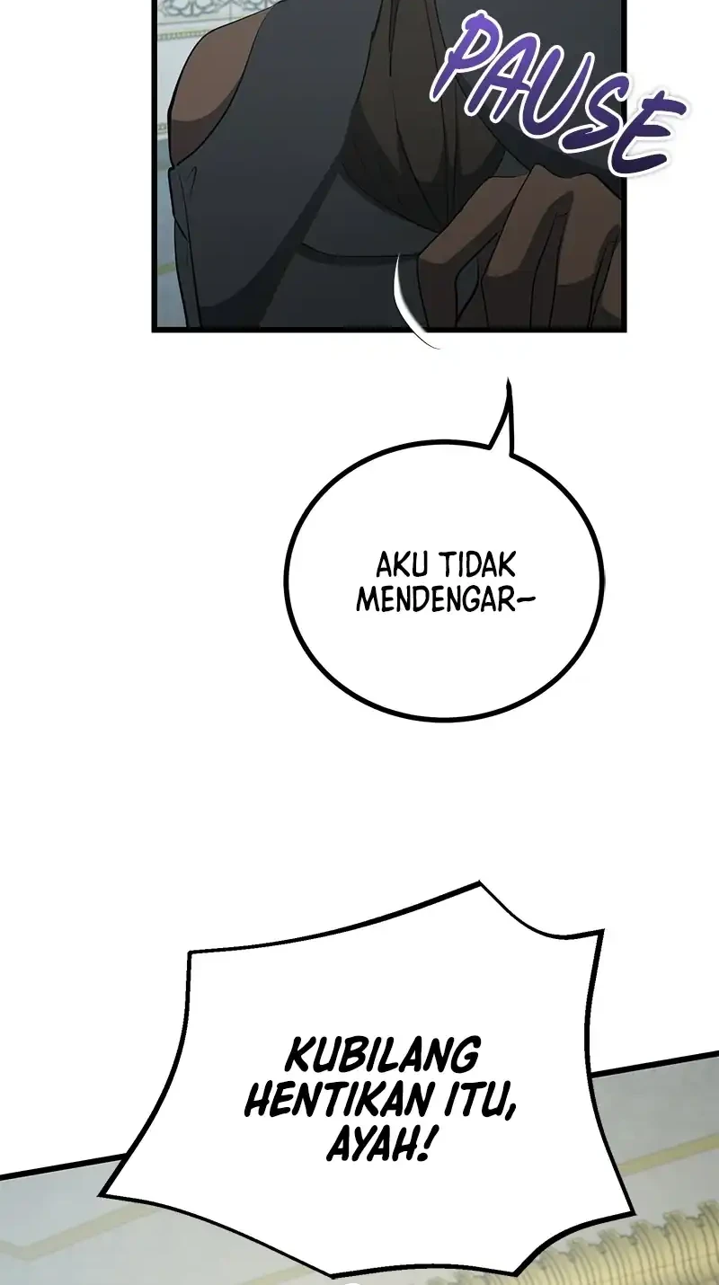 The Demon King Dad and his Hero Daughter Chapter 48 - halaman 22