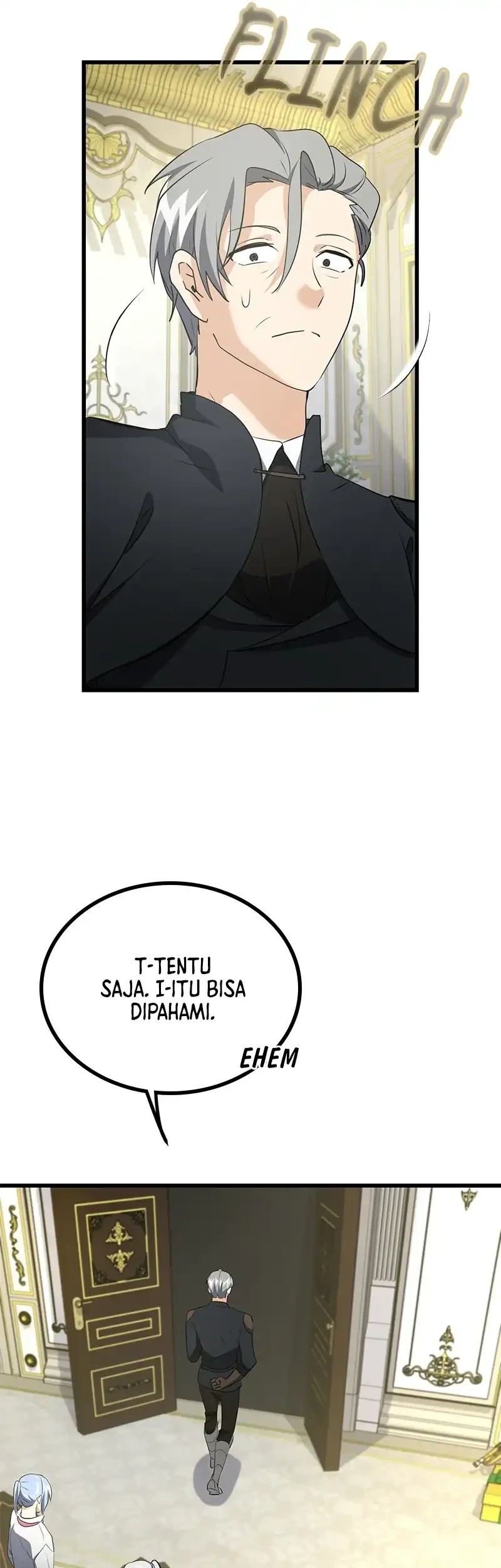 The Demon King Dad and his Hero Daughter Chapter 48 - halaman 31