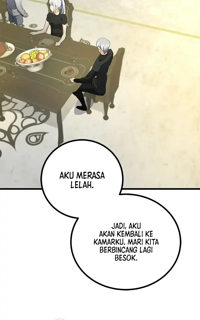 The Demon King Dad and his Hero Daughter Chapter 48 - halaman 32