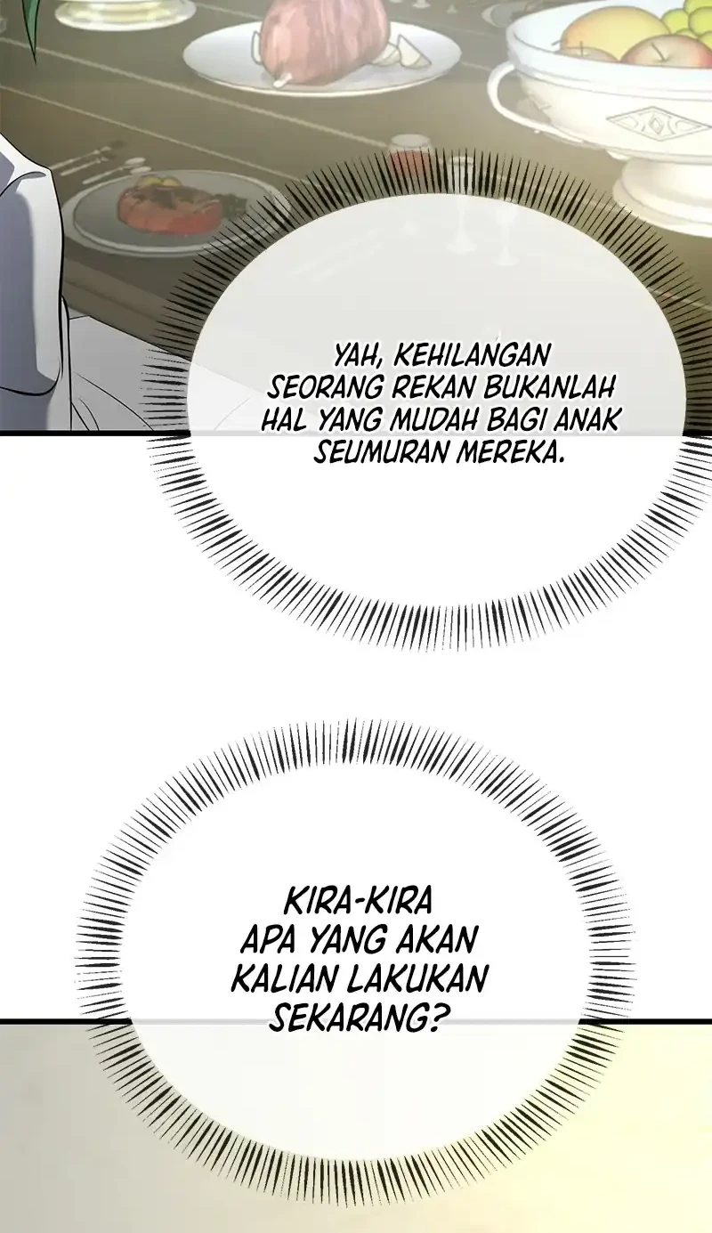 The Demon King Dad and his Hero Daughter Chapter 48 - halaman 34