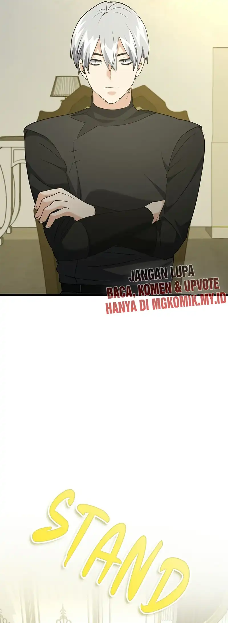The Demon King Dad and his Hero Daughter Chapter 48 - halaman 35