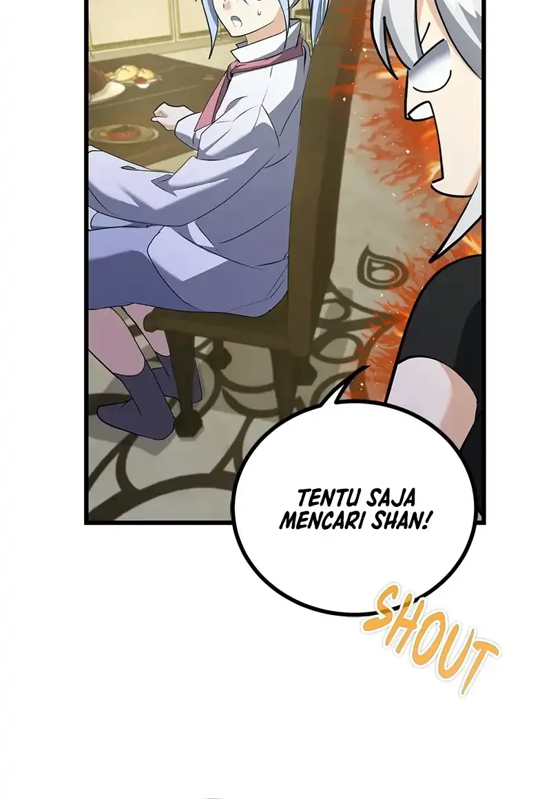 The Demon King Dad and his Hero Daughter Chapter 48 - halaman 39