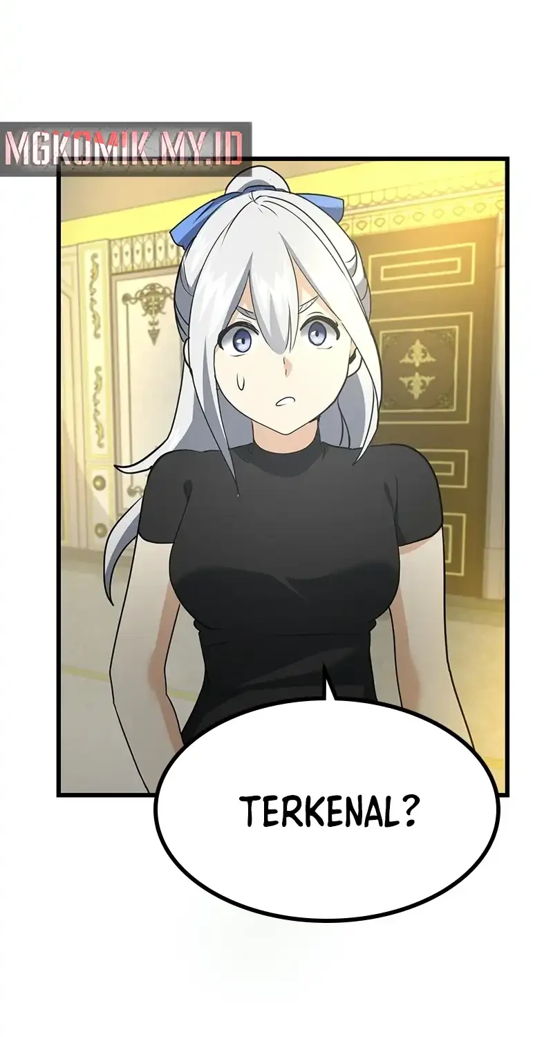 The Demon King Dad and his Hero Daughter Chapter 48 - halaman 47