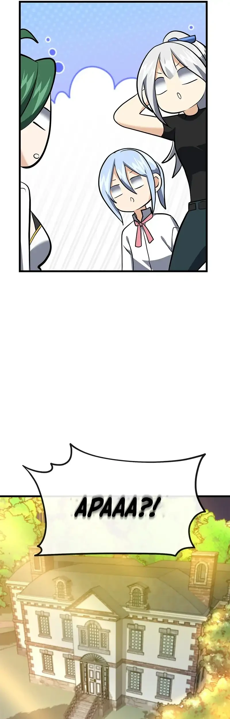 The Demon King Dad and his Hero Daughter Chapter 48 - halaman 50