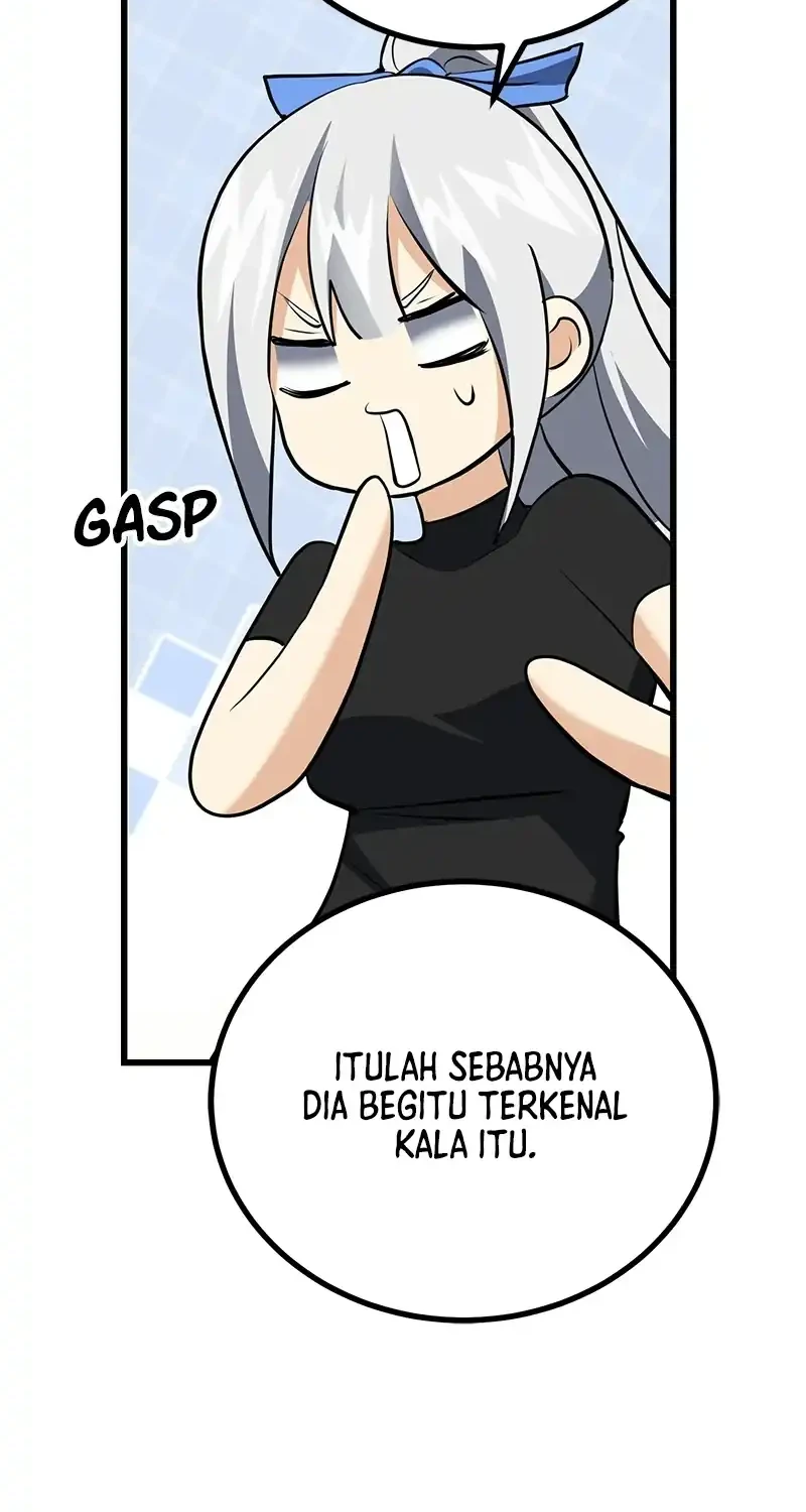 The Demon King Dad and his Hero Daughter Chapter 48 - halaman 54