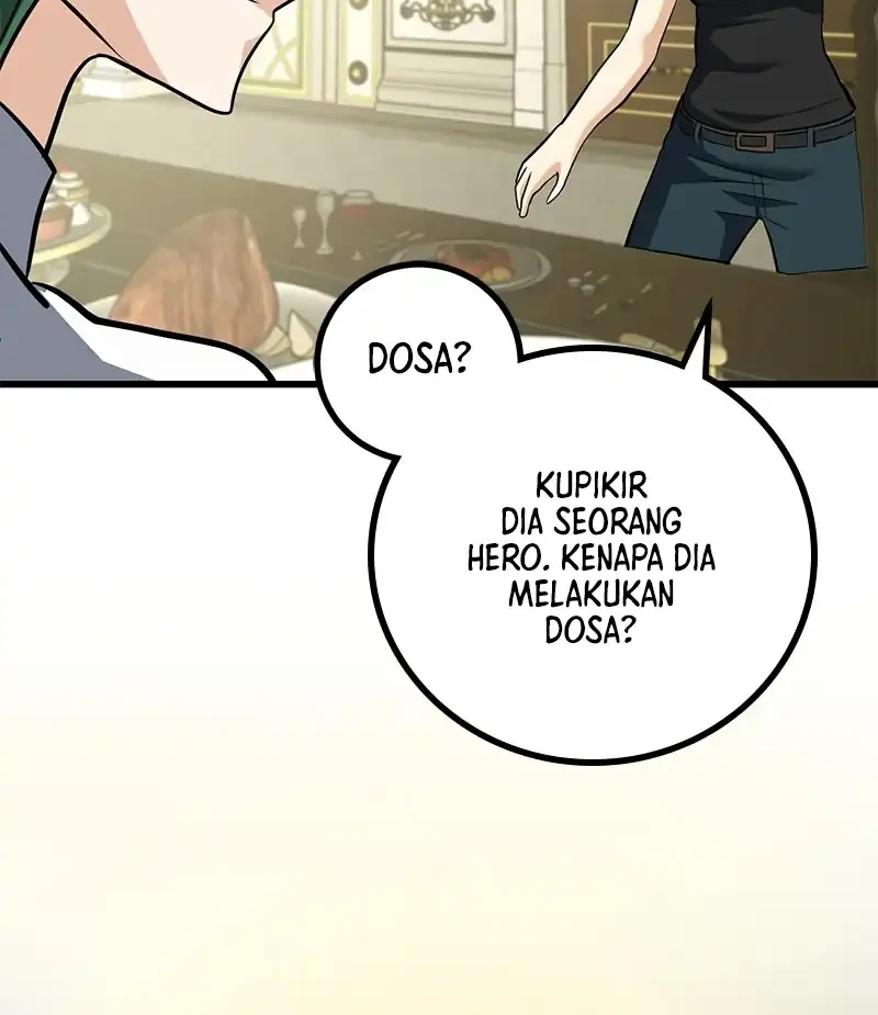 The Demon King Dad and his Hero Daughter Chapter 48 - halaman 56