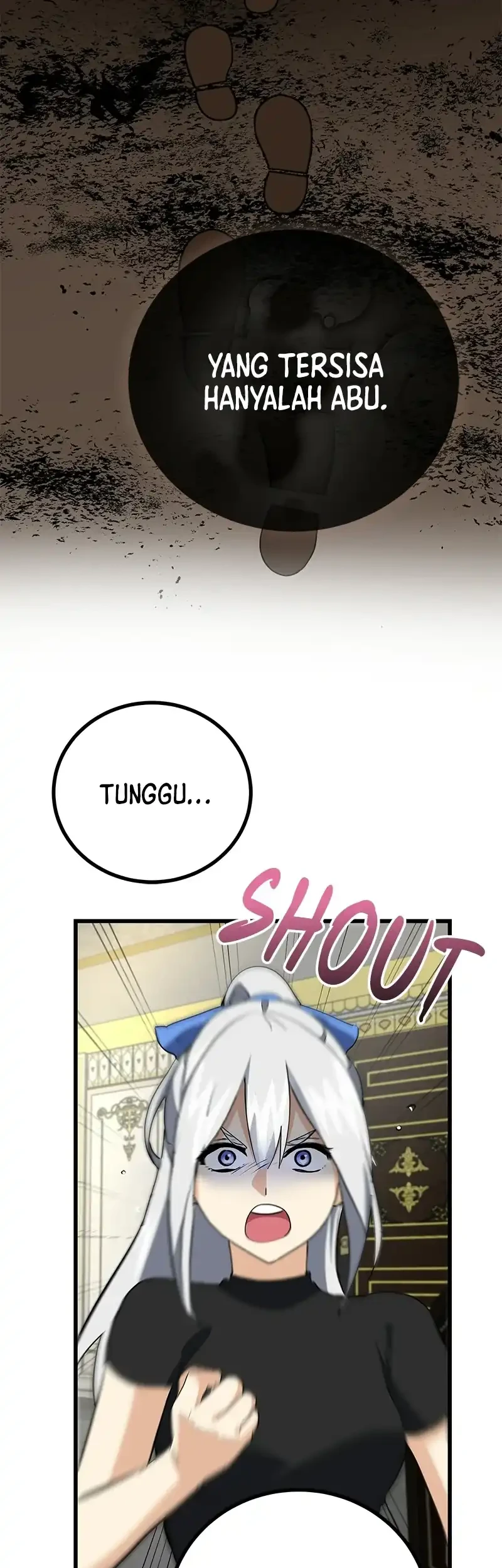 The Demon King Dad and his Hero Daughter Chapter 48 - halaman 63
