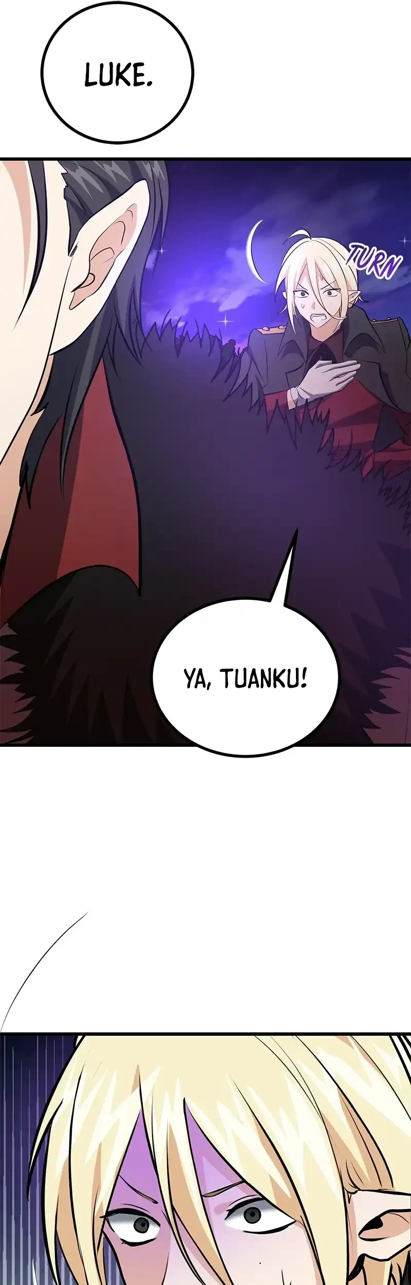 The Demon King Dad and his Hero Daughter Chapter 48 - halaman 77