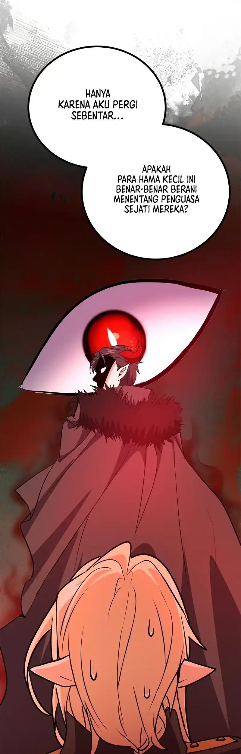 The Demon King Dad and his Hero Daughter Chapter 48 - halaman 79