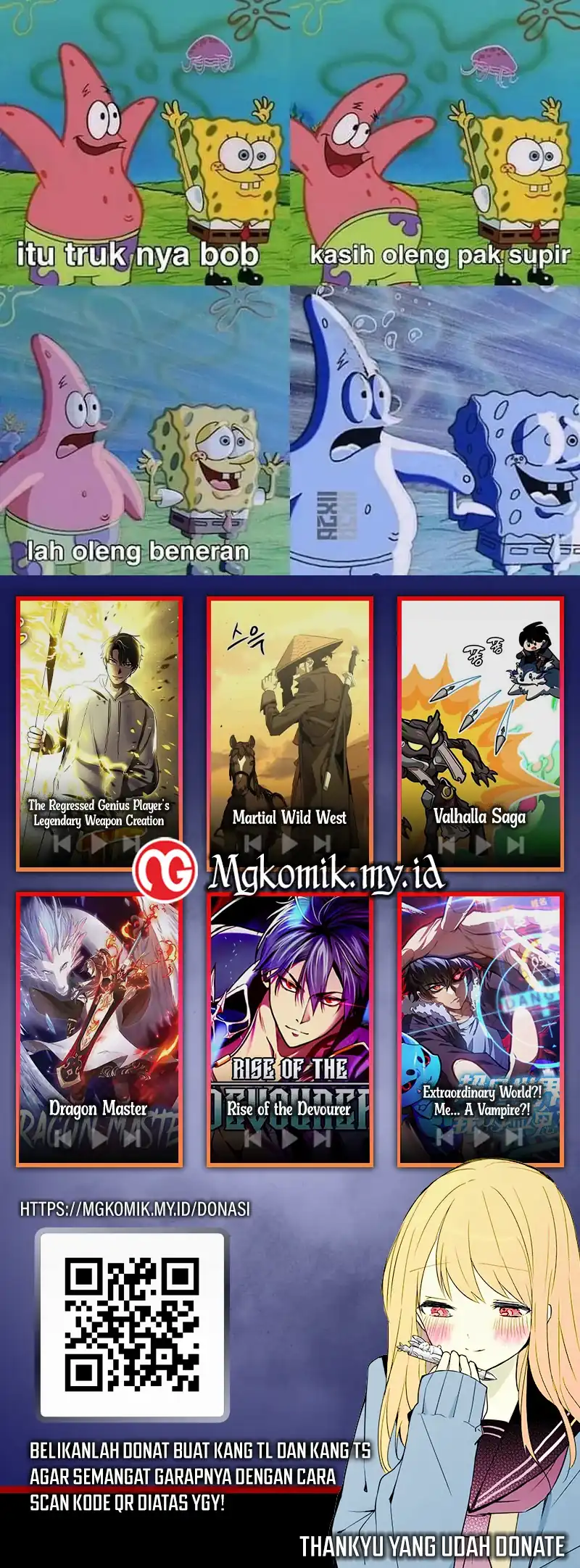 The Demon King Dad and his Hero Daughter Chapter 48 - halaman 85