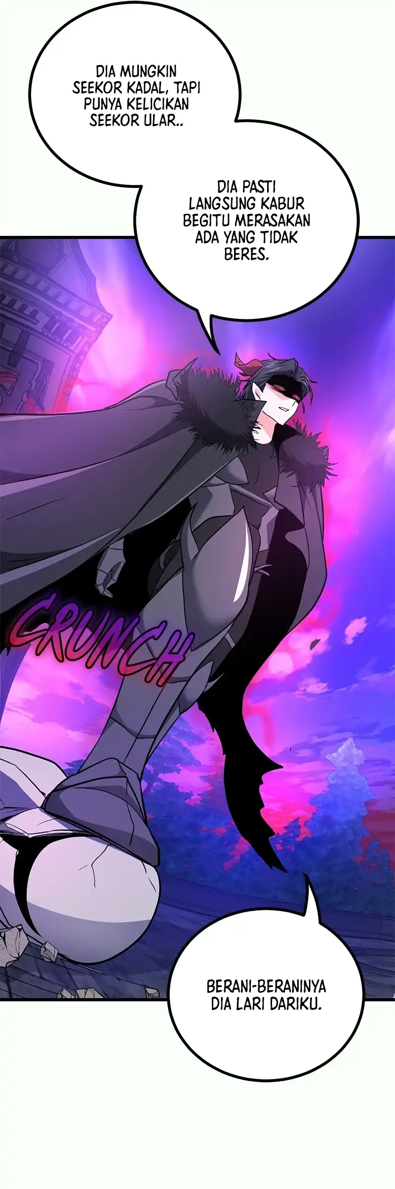 The Demon King Dad and his Hero Daughter Chapter 49 - halaman 12
