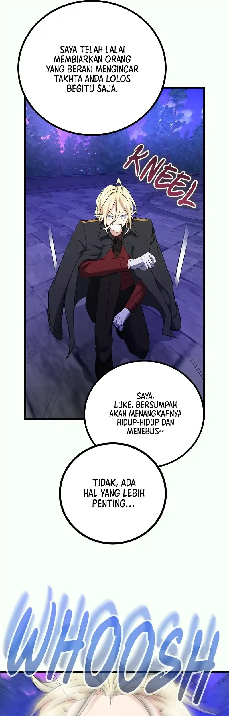 The Demon King Dad and his Hero Daughter Chapter 49 - halaman 13