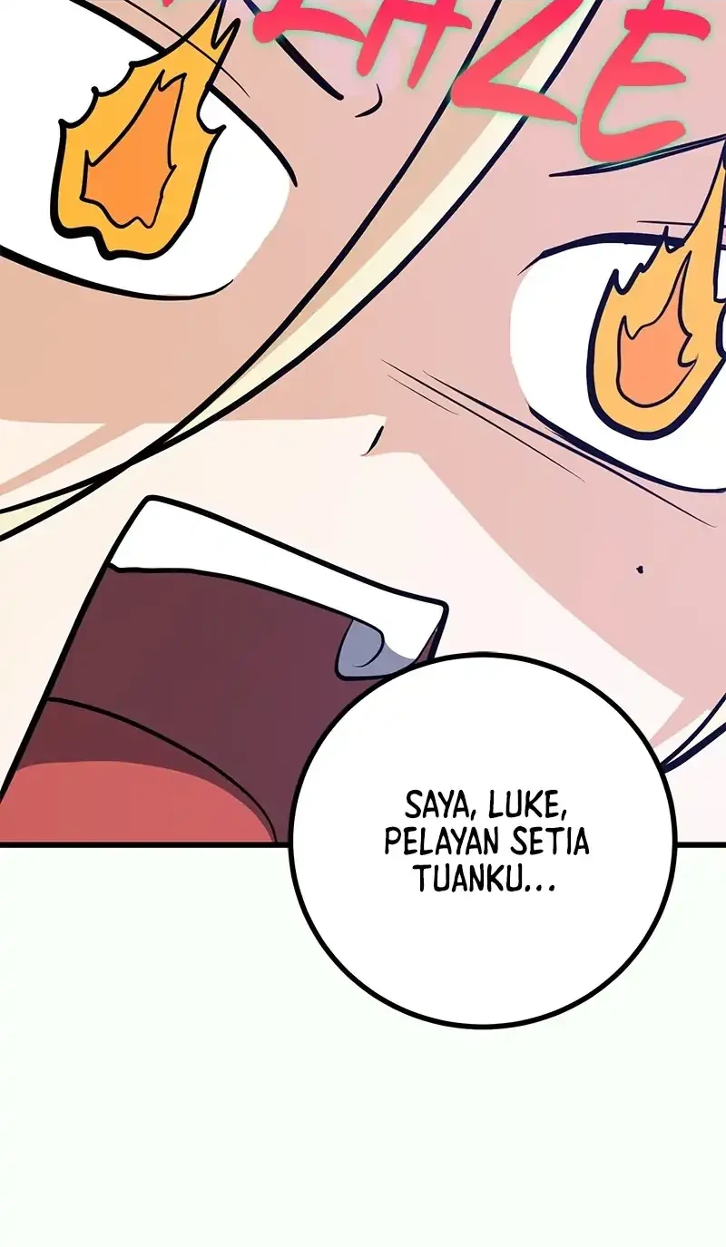 The Demon King Dad and his Hero Daughter Chapter 49 - halaman 17
