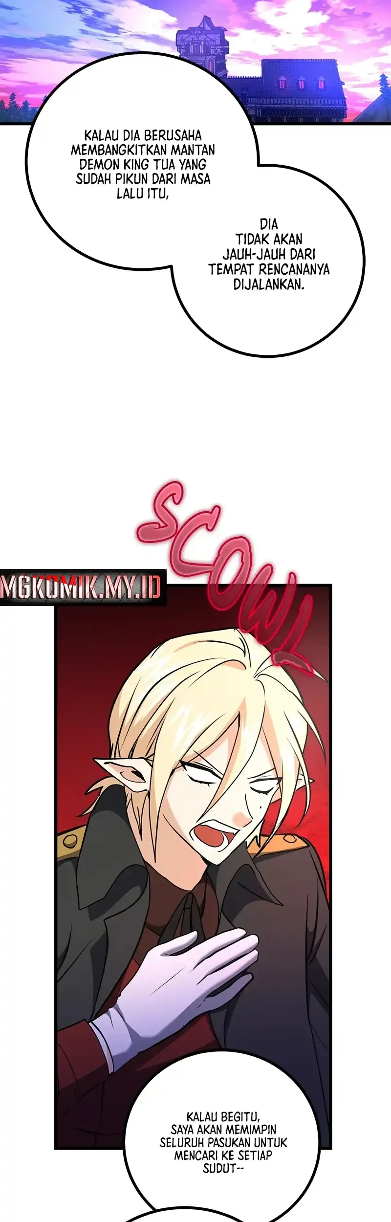 The Demon King Dad and his Hero Daughter Chapter 49 - halaman 20