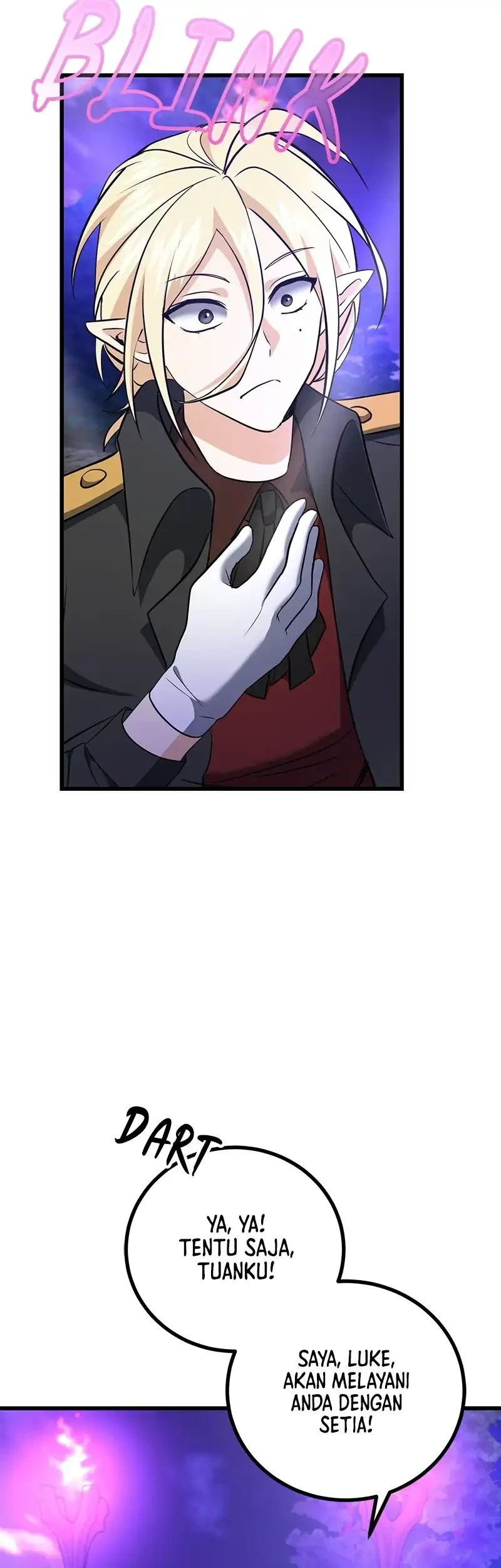 The Demon King Dad and his Hero Daughter Chapter 49 - halaman 29